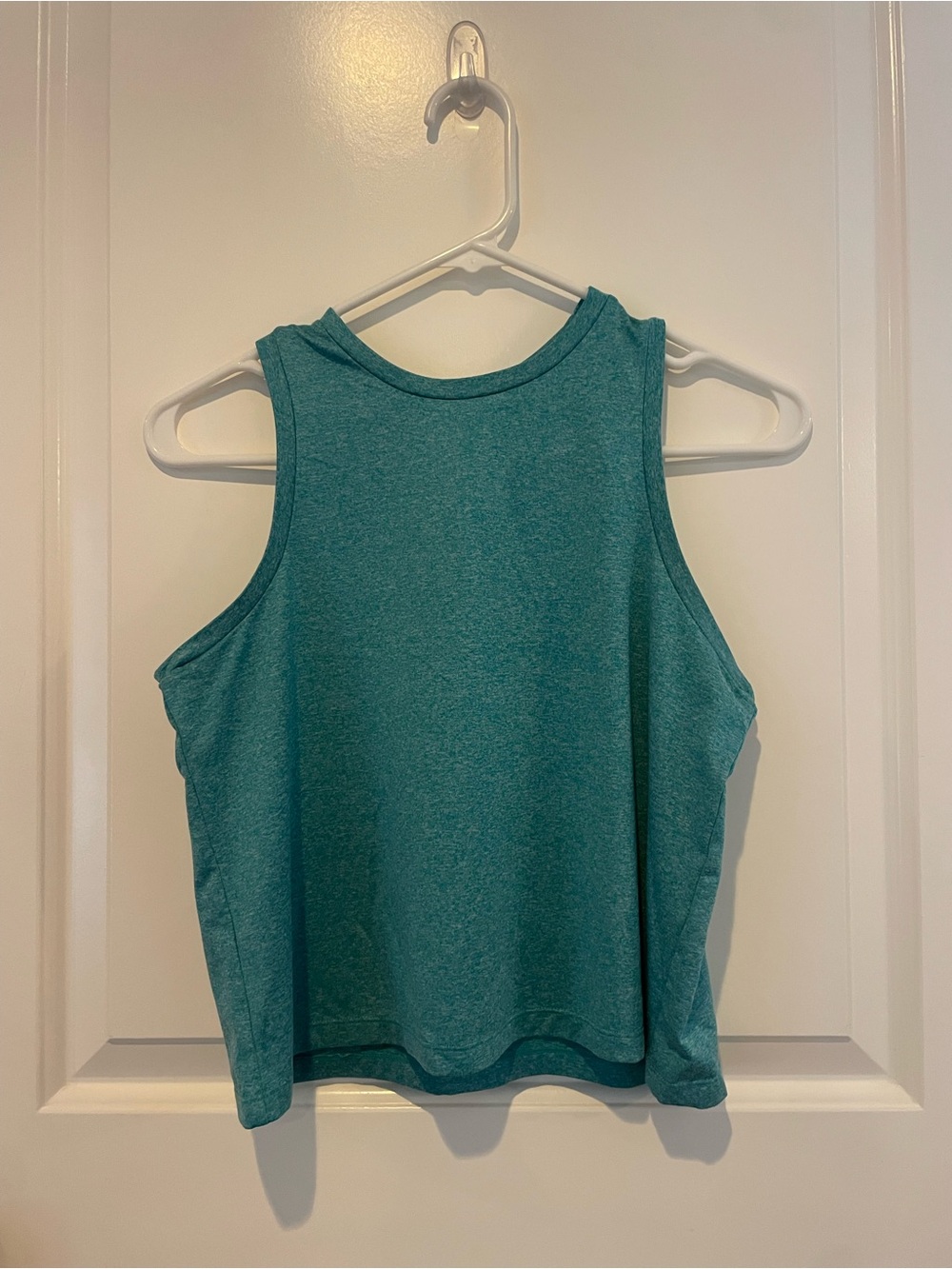 Kyodan Teal Racerback Tank Top